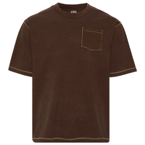CSG Hometown Pocket T-Shirt - Men's - Chestnut/Chestnut