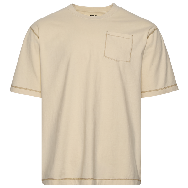 CSG Hometown Pocket T-Shirt - Men's - Chalk/Chalk