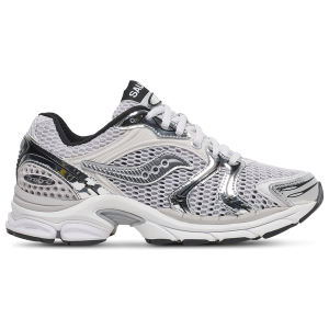 Saucony ProGrid Triumph 4 - Women's - Fog/Black