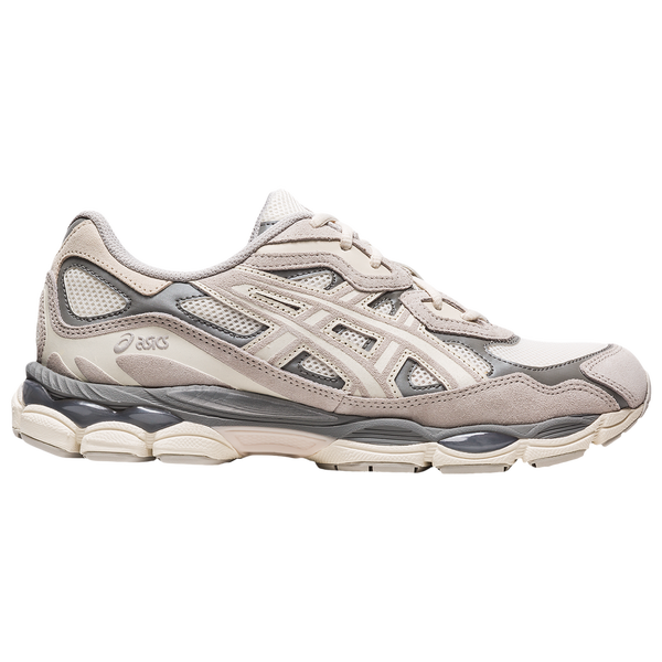ASICS® GEL-NYC - Men's - Cream/Oyster Gray