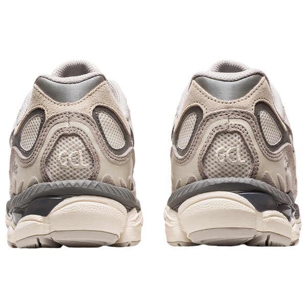 ASICS® GEL-NYC - Men's - Cream/Oyster Gray - Image 3