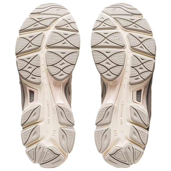 ASICS® GEL-NYC - Men's - Cream/Oyster Gray - Image 5