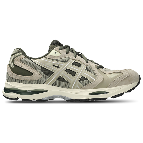 ASICS® GEL-K1011 - Men's - Olive Canvas/Wool