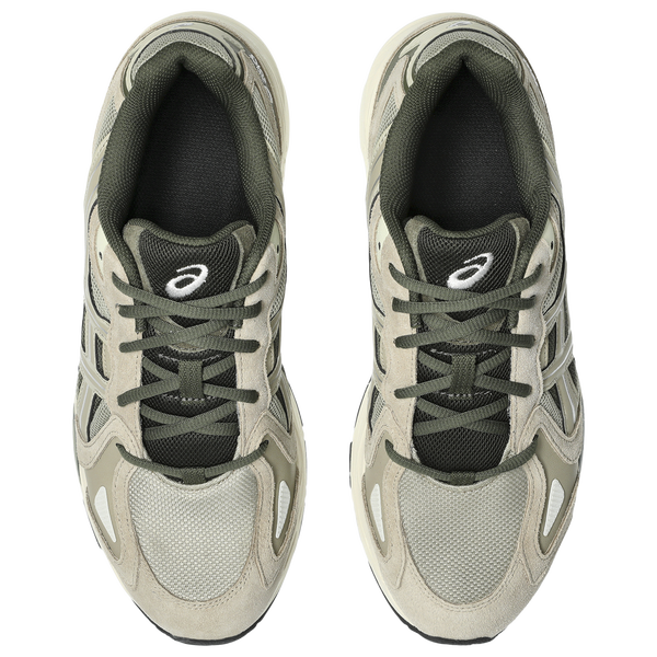 ASICS® GEL-K1011 - Men's - Olive Canvas/Wool - Image 4