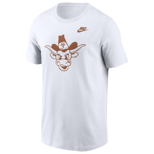 Nike Texas Alt Logo Short-Sleeve T-Shirt - Men's - White - Image 2