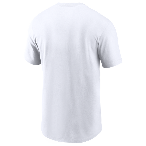 Nike Texas Alt Logo Short-Sleeve T-Shirt - Men's - White - Image 3