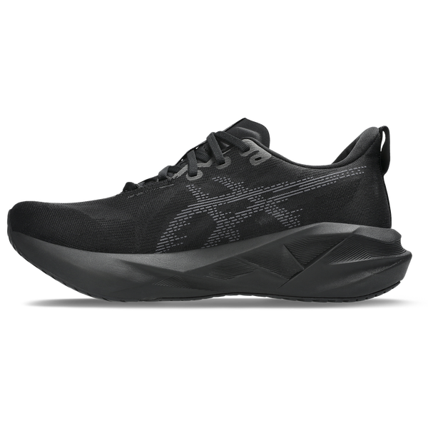 ASICS® Novablast 5 - Men's - Black/Black - Image 2