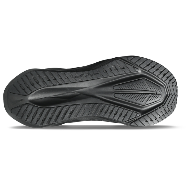 ASICS® Novablast 5 - Men's - Black/Black - Image 5