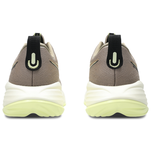 ASICS® Gel-Cumulus 27 - Men's - Taupe Grey/Black - Image 3