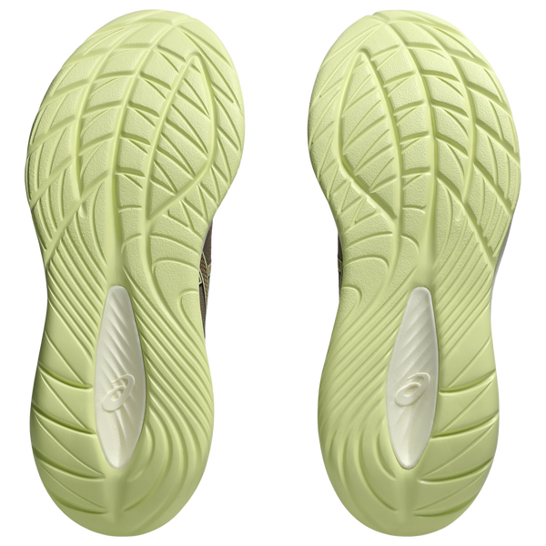 ASICS® Gel-Cumulus 27 - Men's - Taupe Grey/Black - Image 5