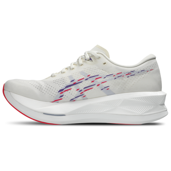 ASICS® Sonicblast - Men's - Cream/Blue - Image 2