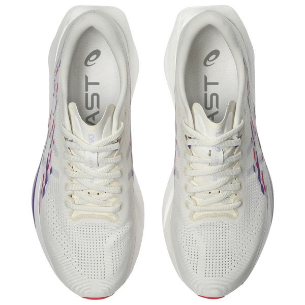 ASICS® Sonicblast - Men's - Cream/Blue - Image 4