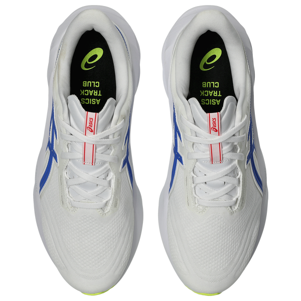 ASICS® Novablast 5 ATC - Men's - White/Tuna Blue - Image 4