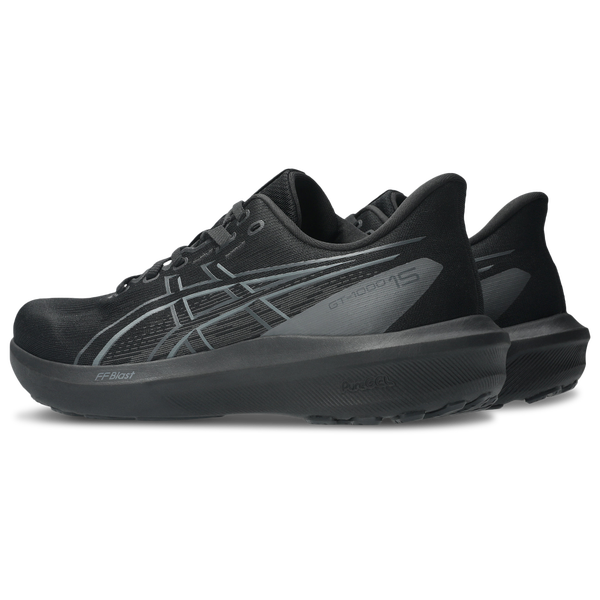 ASICS® GT-1000 15 - Men's - Black/Grey - Image 7