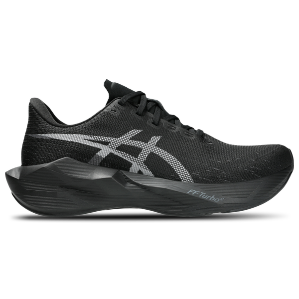 ASICS® Novablast 6 - Men's - Black/Black