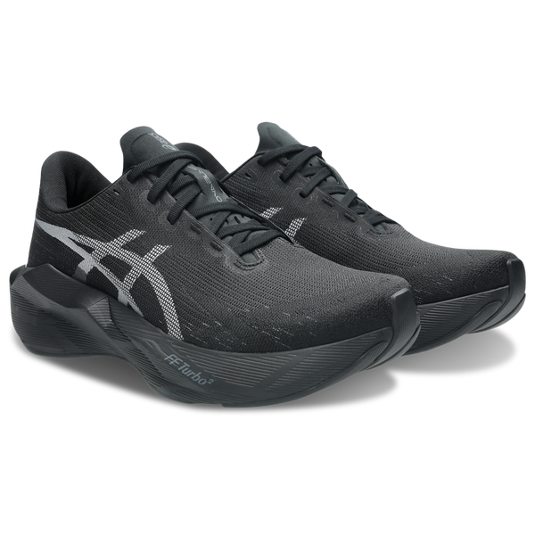 ASICS® Novablast 6 - Men's - Black/Black - Image 6