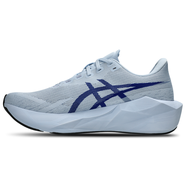 ASICS® Novablast 6 - Men's - Blue/Grey - Image 2
