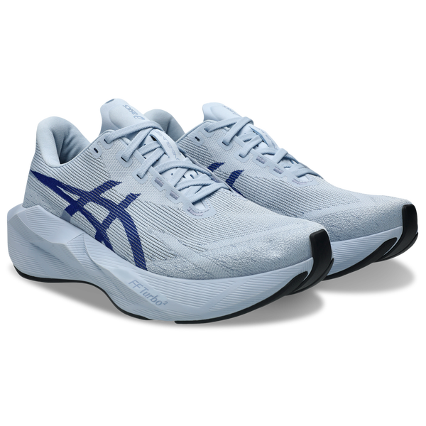 ASICS® Novablast 6 - Men's - Blue/Grey - Image 6