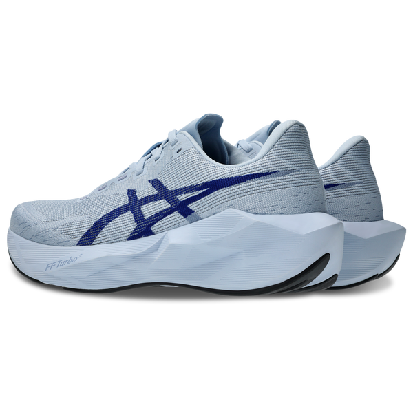 ASICS® Novablast 6 - Men's - Blue/Grey - Image 7