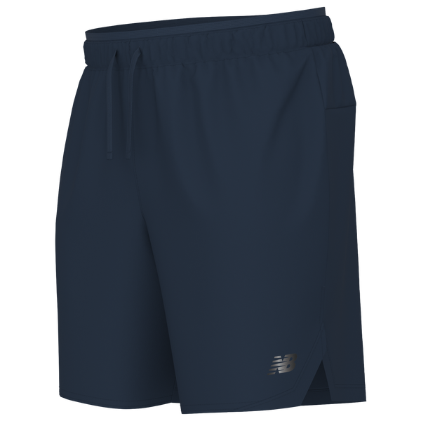 New Balance RC Essential 7 Inch Shorts - Men's - Navy