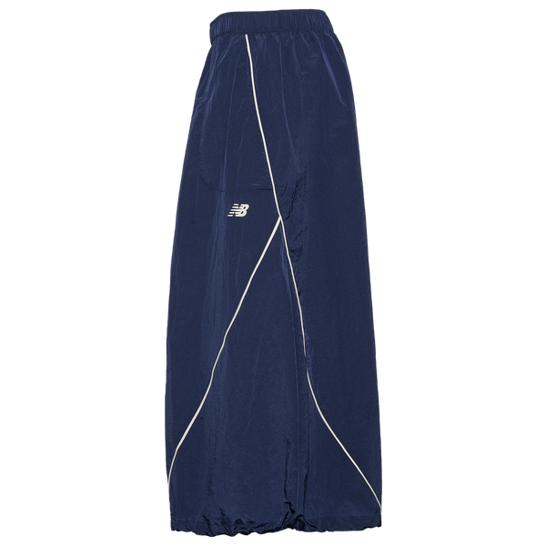 New Balance Sport Legacy Skirt - Women's - Navy/Navy - Image 3