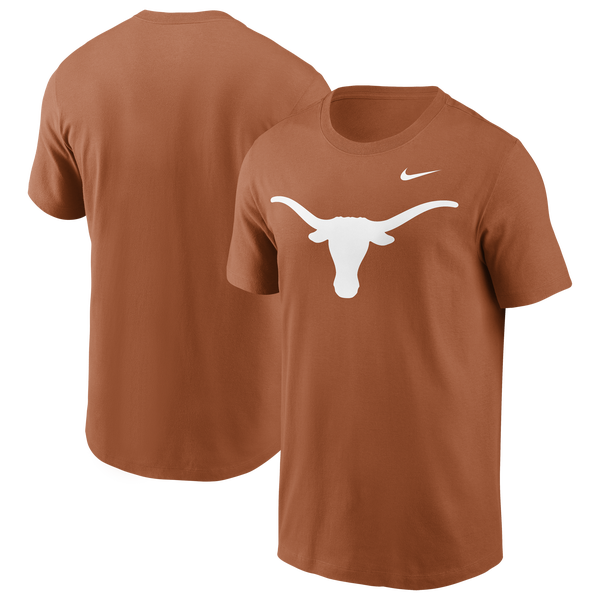 Nike Texas Primary Short-Sleeve T-Shirt - Men's - Orange