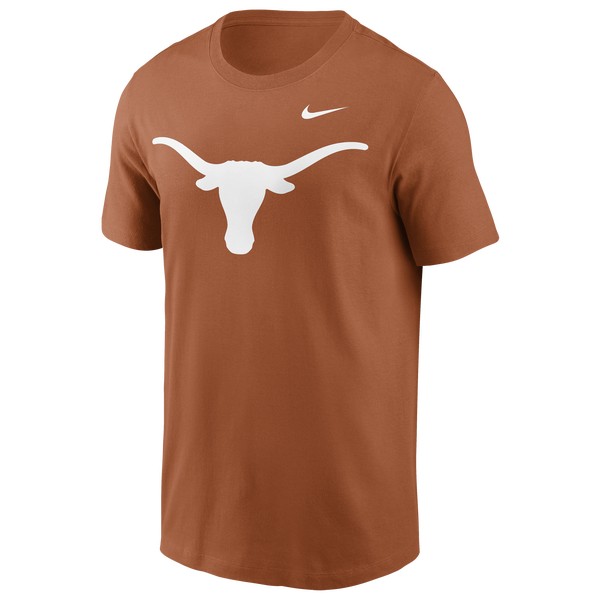 Nike Texas Primary Short-Sleeve T-Shirt - Men's - Orange - Image 2