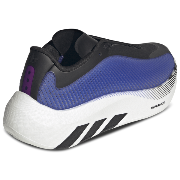adidas Originals HYPERBOOST EPHR - Men's - Black/White/Blue - Image 3