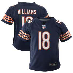 Nike NFL Game Jersey - Boys' Grade School - Navy