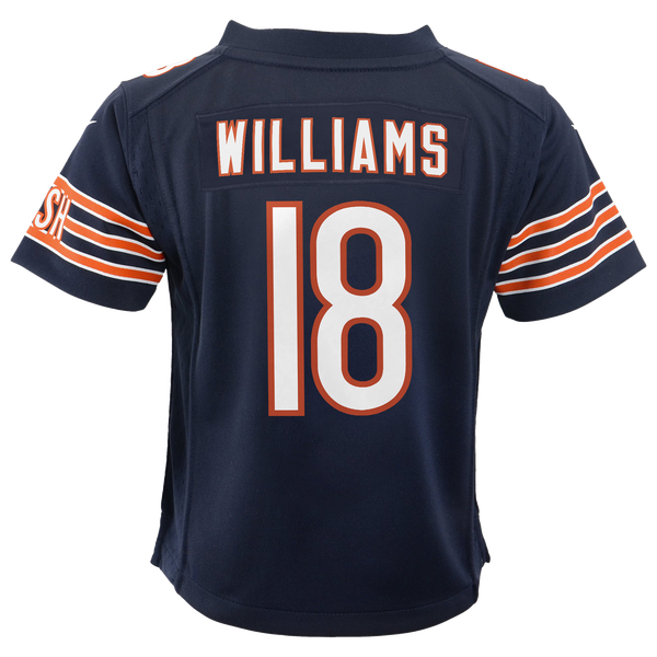 Nike NFL Game Jersey - Boys' Grade School - Navy - Image 2
