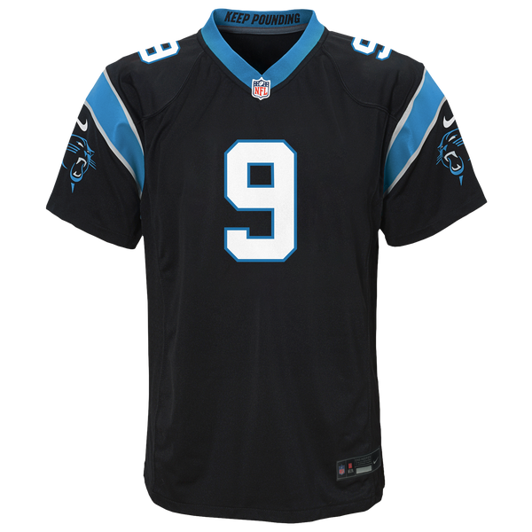 Nike NFL Game Jersey - Boys' Grade School - Blue - Image 2