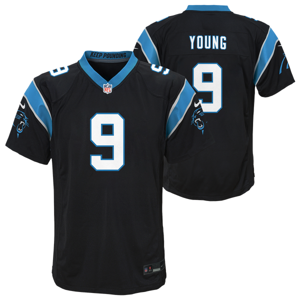 Nike NFL Game Jersey - Boys' Grade School - Blue - Image 3