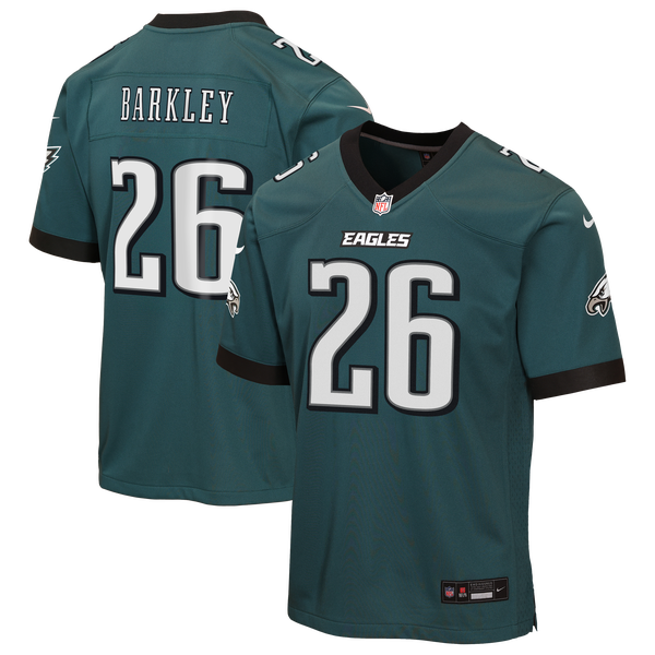 Nike NFL Game Jersey - Boys' Grade School - Green