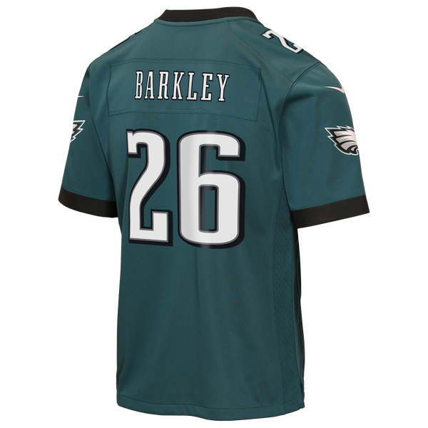 Nike NFL Game Jersey - Boys' Grade School - Green - Image 2