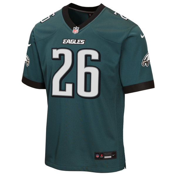 Nike NFL Game Jersey - Boys' Grade School - Green - Image 3