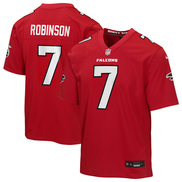 Nike NFL Game Jersey - Boys' Grade School - Red