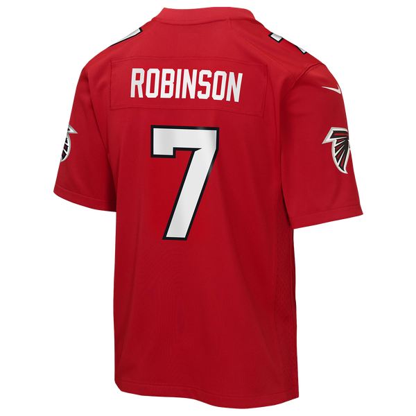 Nike NFL Game Jersey - Boys' Grade School - Red - Image 2