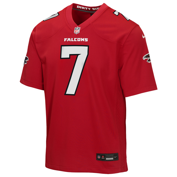 Nike NFL Game Jersey - Boys' Grade School - Red - Image 3