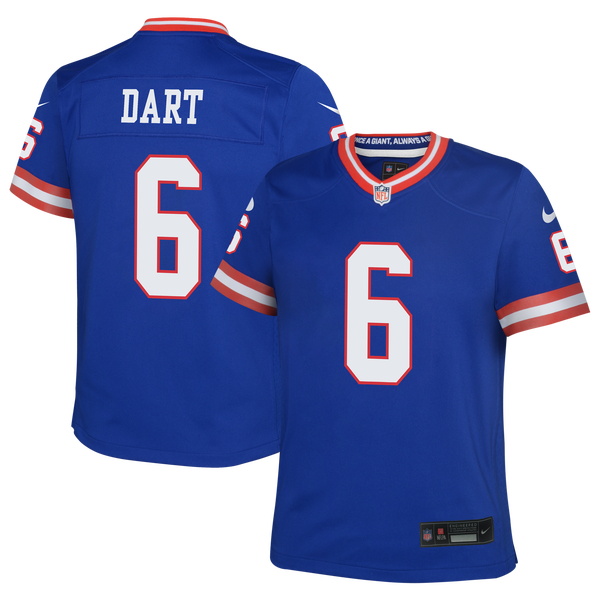 Nike NFL Game Jersey - Boys' Grade School - Blue