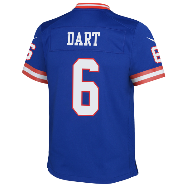 Nike NFL Game Jersey - Boys' Grade School - Blue - Image 2