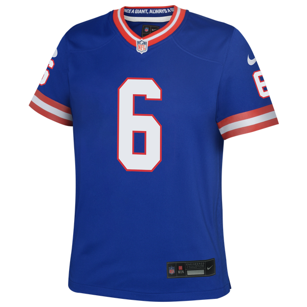 Nike NFL Game Jersey - Boys' Grade School - Blue - Image 3