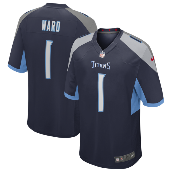 Nike NFL Game Jersey - Boys' Grade School - Blue