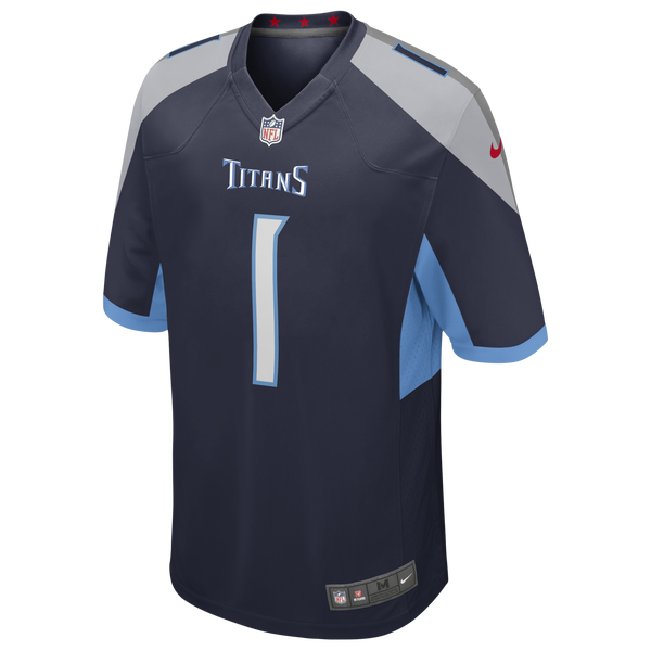 Nike NFL Game Jersey - Boys' Grade School - Blue - Image 3