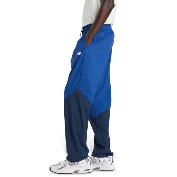 New Balance Sport Legacy Pants - Men's - Navy - Image 3