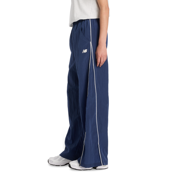 New Balance Legacy Pants - Women's - Navy - Image 3