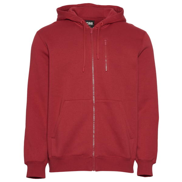 CSG Stadium Full-Zip - Men's - Garnet/Garnet