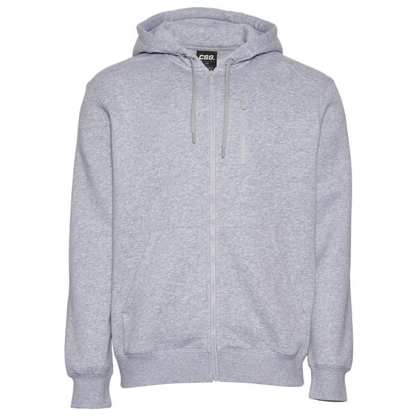 CSG Stadium Full-Zip - Men's - Grey/Grey