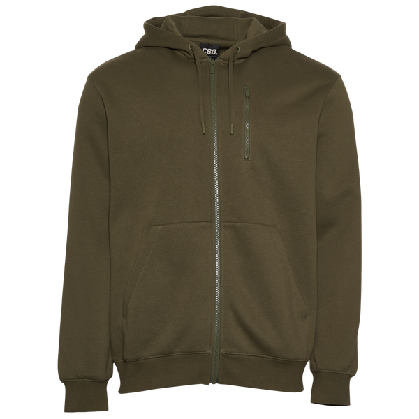 CSG Stadium Full-Zip - Men's - Olive/Olive