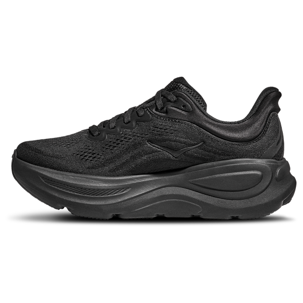 HOKA Bondi 9 - Men's - Black/Black - Image 2