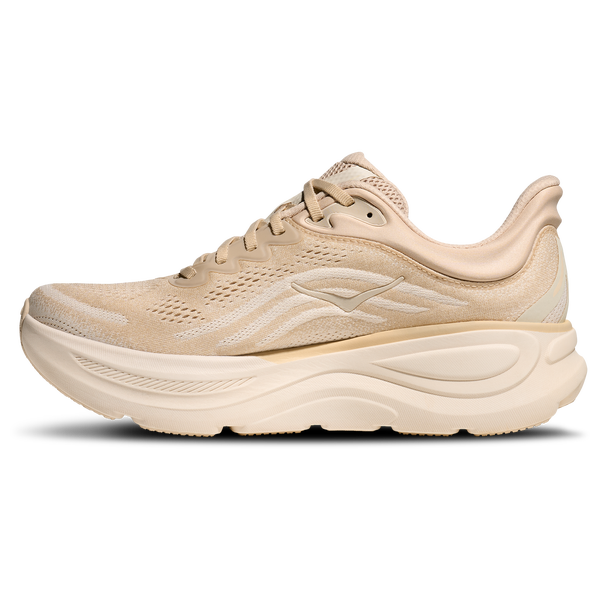 HOKA Bondi 9 - Men's - Oatmeal/Oat Milk - Image 2